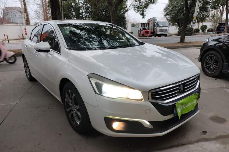 Used Peugeot 508 2015 1.6THP Automatic Prestige Edition