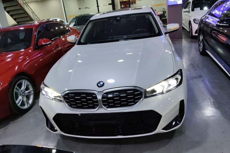 Used BMW 3 Series 2023 325Li M Sport Package