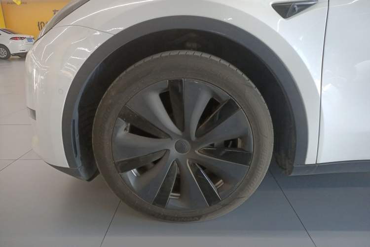 Used Tesla Model Y 2022 Revised Version Long-Range All-Wheel Drive