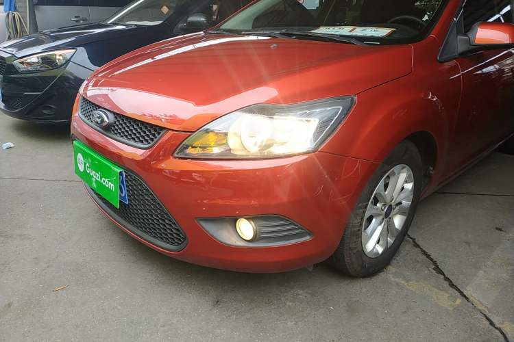 Used Ford Focus 2013 Hatchback Classic 1.8L Automatic Millionth Anniversary Edition