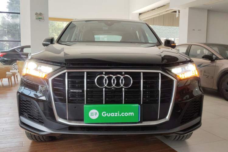 Used Audi Q7 2023 55 TFSI quattro S line Sport Edition