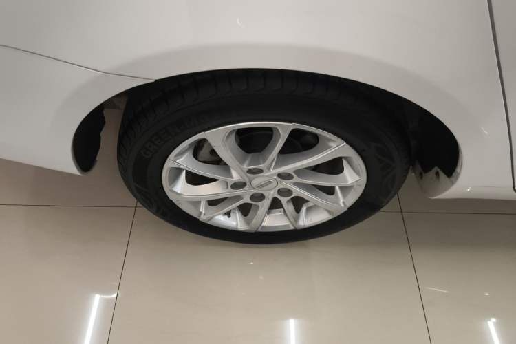 Used Geely Auto Emgrand 2021 UP 1.5L CVT Luxury Model
