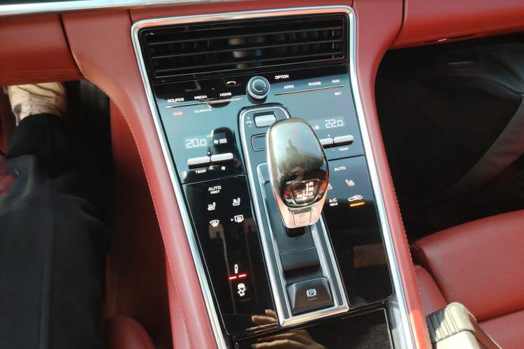 Used Porsche Panamera 2019 Panamera 2.9T
