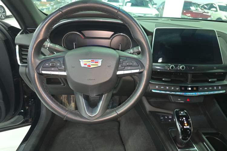 Used Cadillac CT5 2020 Revised Version 28T Fashion Edition