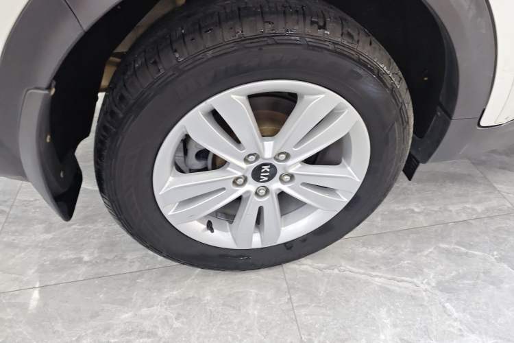 Used Kia KX5 2016 2.0L Automatic 2WD GLS
