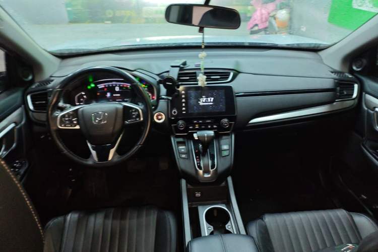 Used Honda Breeze 2020 240TURBO CVT Two-Wheel Drive Prestige Edition