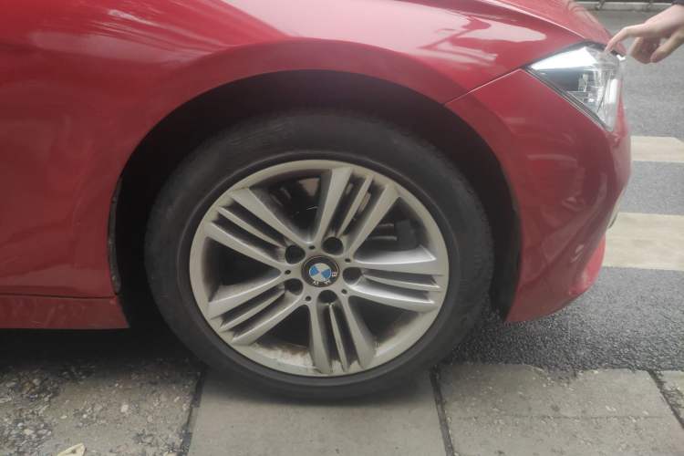 Used BMW 3 Series 2016 320i Fashion Model