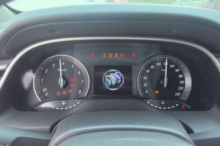 Used Buick GT 2021 1.3T Automatic Mild Hybrid Elite Version
