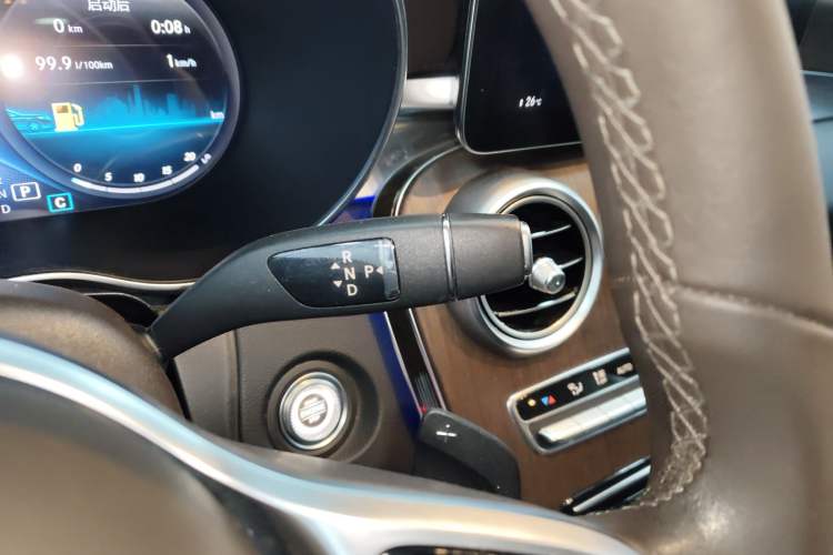 Used Mercedes-Benz GLC 2021 GLC 300 L 4MATIC Dynamic Model