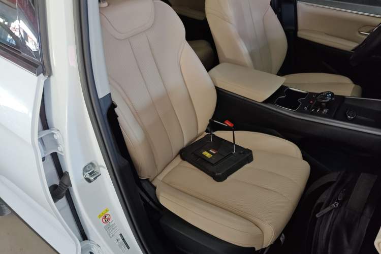 Used BYD Song Pro New Energy 2025 Second-Generation DM-i 75KM Overachiever Trim
