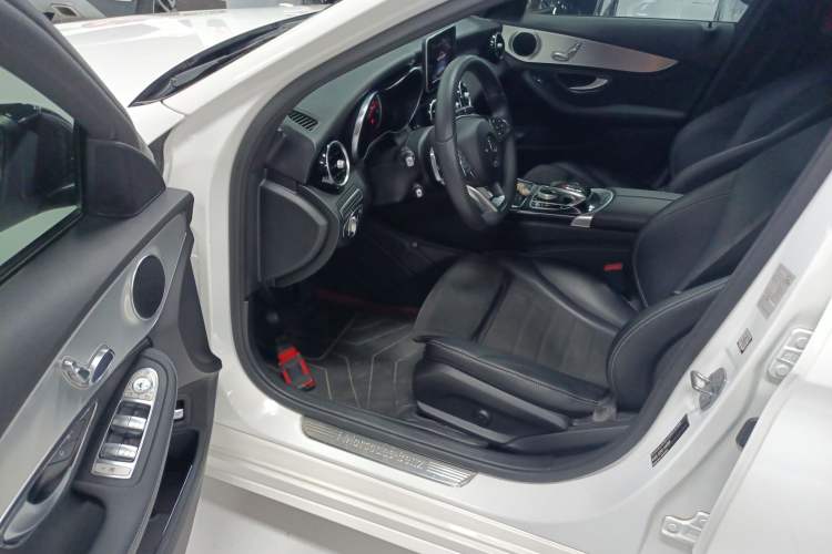 Used Mercedes-Benz C-Class 2018 C 200 Sport Edition