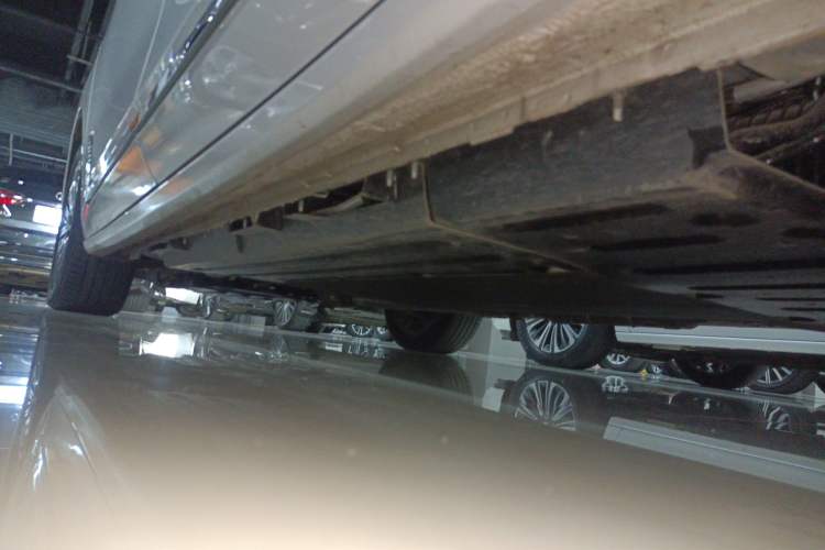 Used Buick GL8 New Energy 2024 Lu Zun Luxury Edition 6-Seater
