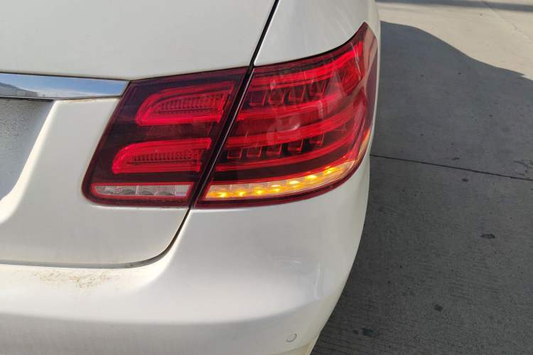 Used Mercedes-Benz E-Class 2015 Revised E 260 L
