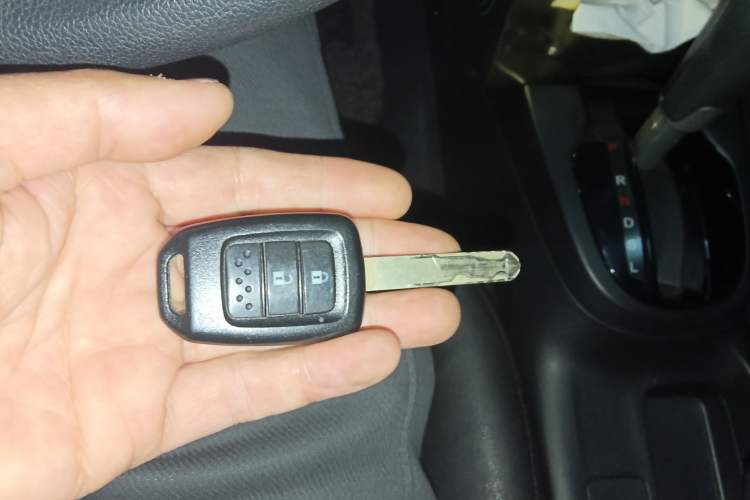 Used Honda Fit 2016 1.5L LX CVT Comfort Model
