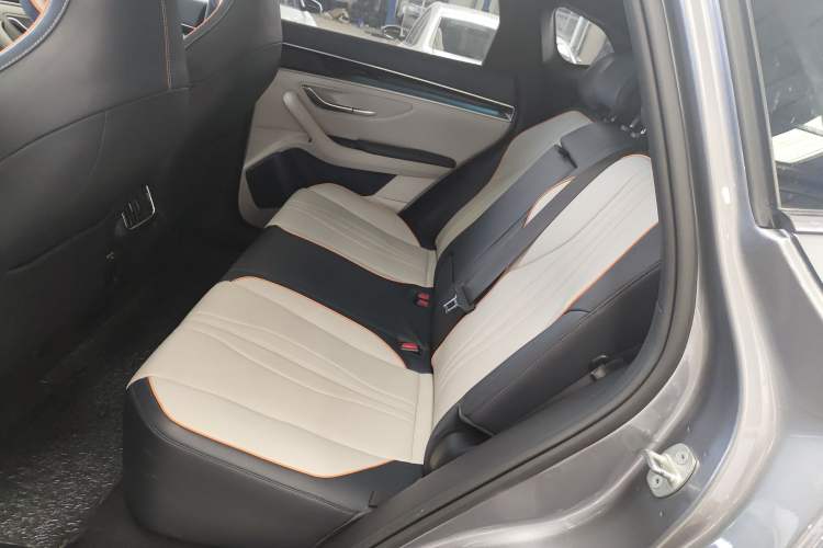 Used BYD Song PLUS New Energy 2021 EV Deluxe Model
