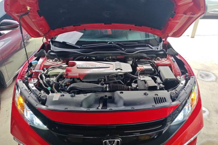 Used Honda Civic 2019 220TURBO CVT Dynamic Edition China VI
