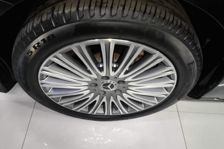 Used Mercedes-Benz E-Class 2022 Revised Version E 300 L Fashion Edition
