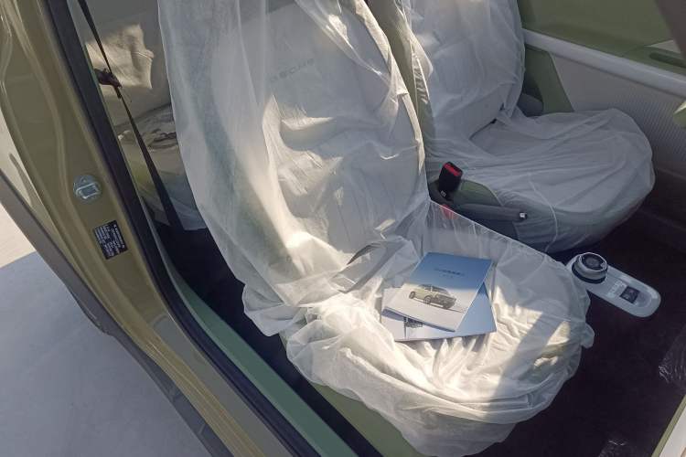 Used  Panda 2025 210km Panda Rider
