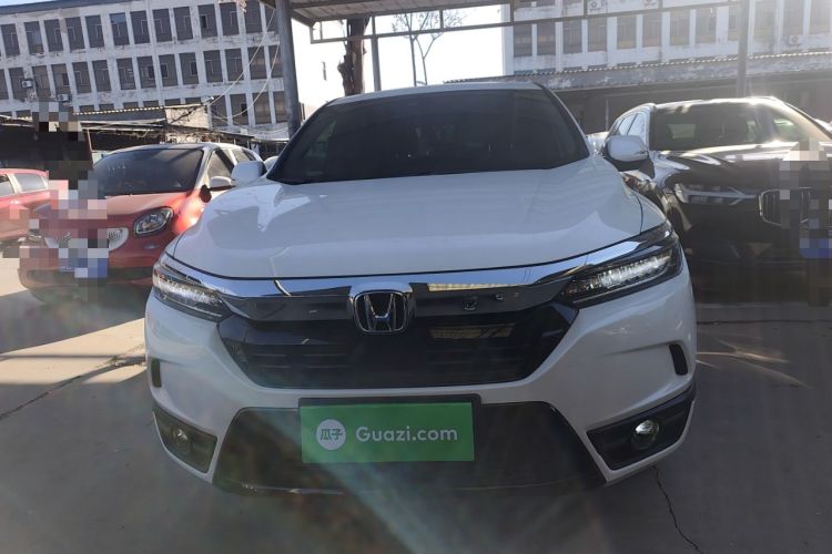 Used Honda Breeze 2021 240TURBO CVT Two-Wheel Drive Smart Enjoyment Version