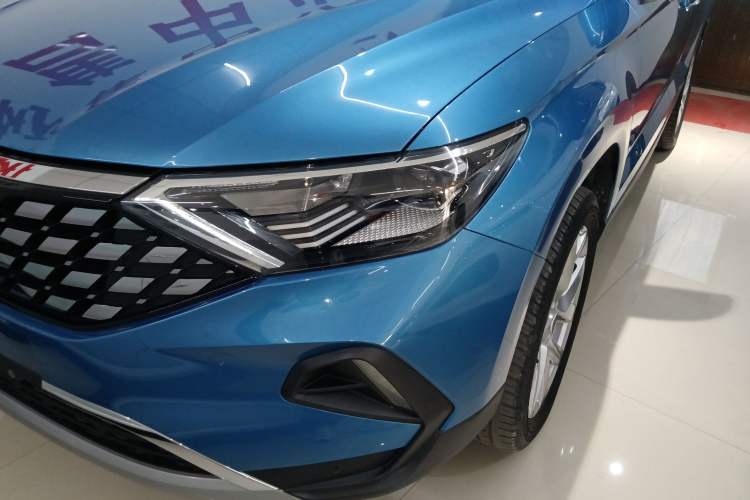 Used Jetta VS7 2020 1.4T Automatic Enjoyment Model
