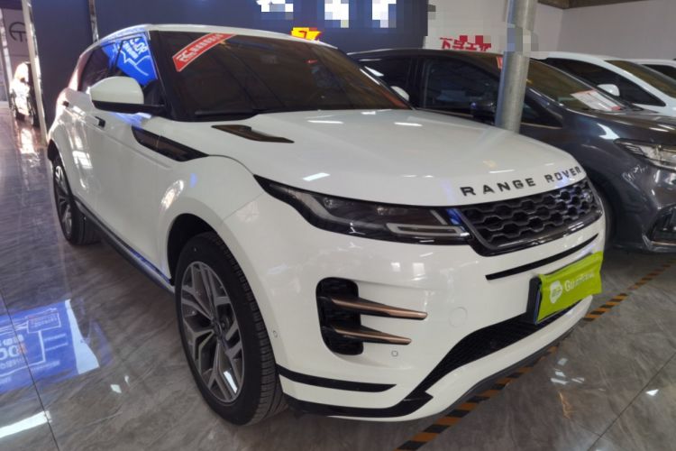 Used Land Rover Range Rover Evoque 2020 249 PS R-DYNAMIC S Sport Edition
