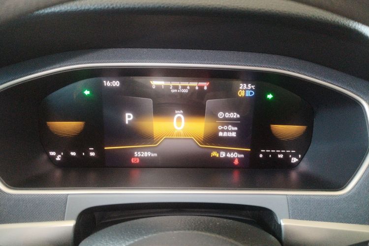 Used Volkswagen Lavida 2024 1.5L Automatic DeYi Edition
