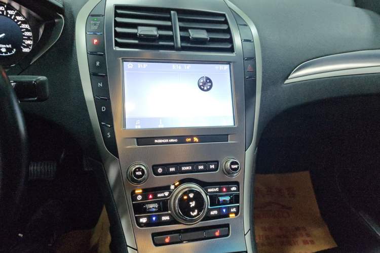 Used Lincoln MKZ 2019 2.0T Zunyue Edition China VI Standard
