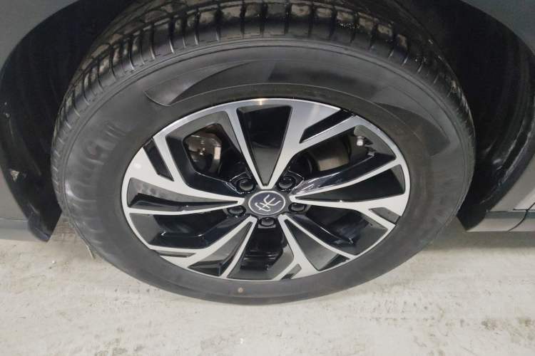 Used BYD Song Pro New Energy 2025 2nd Generation Intelligent Driving Version DM-i 75KM Overachiever Trim
