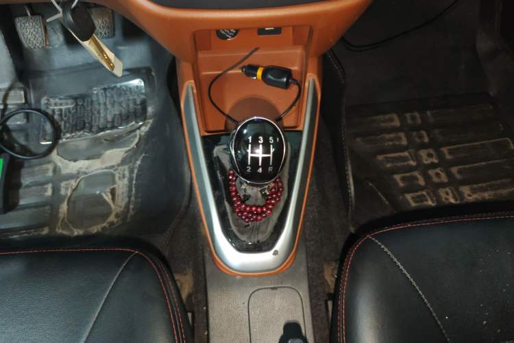 Used Geely Auto Diamond 2017 1.5L Manual Value-Added Model
