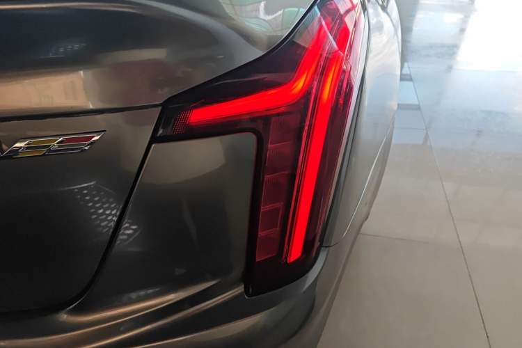 Used Cadillac CT5 2020 28T Tech Edition
