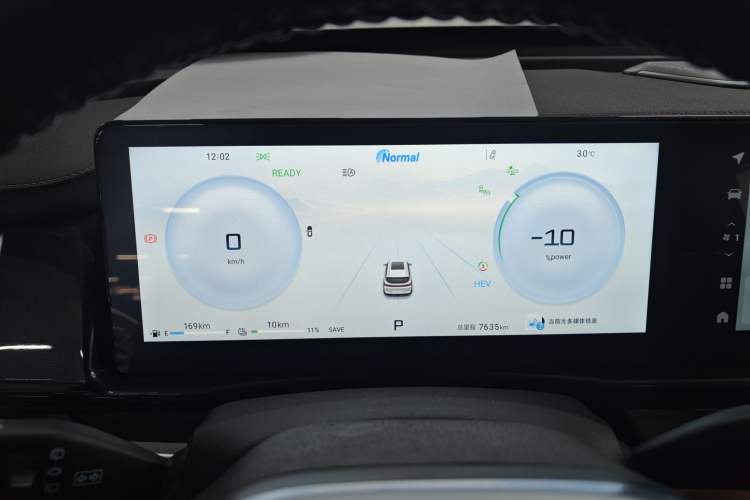 Used JETOUR Shanhai Shanhai L7 2024 1.5T 120km ULTRA 7-Seater
