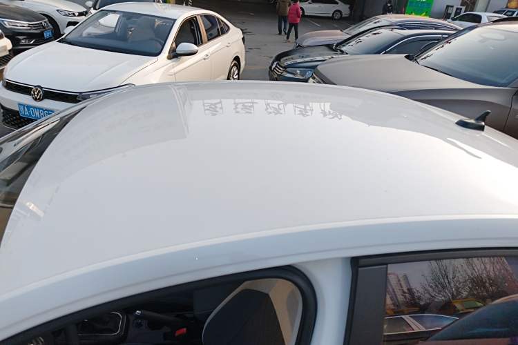 Used Volkswagen Lavida 2023 New Rui 1.5L Automatic New Yi Edition