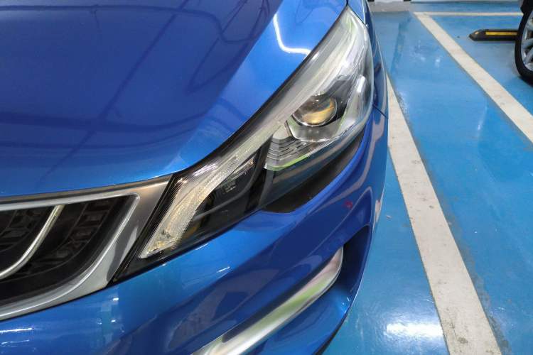 Used Geely Auto Emgrand GS 2016 Sport Edition 1.3T Automatic ZhenShang Model
