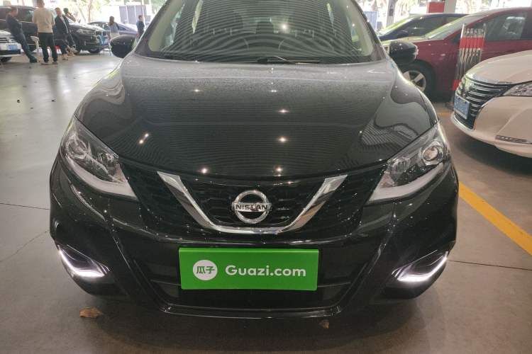 Used Nissan Tiida 2021 1.6L CVT Smart Drive Edition
