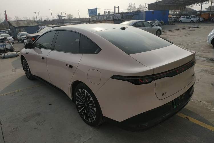 Used Nissan N7 2025 625 Max
