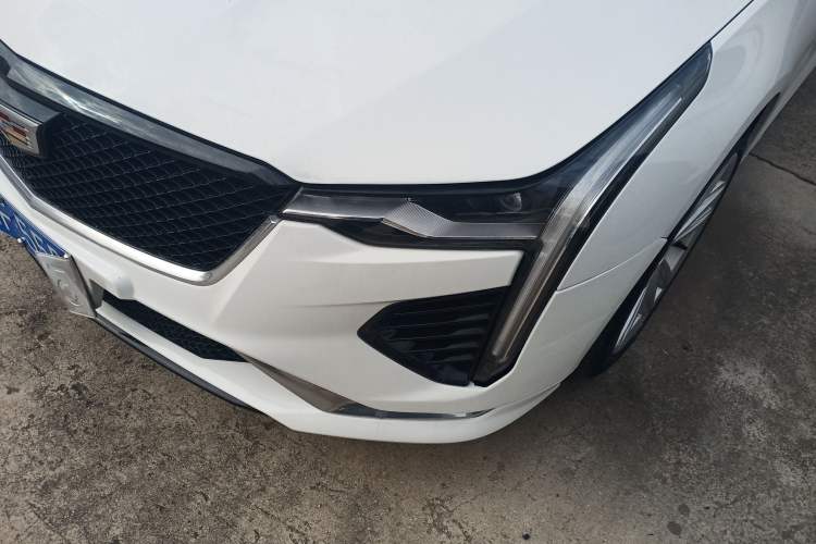 Used Cadillac CT4 2022 28T Fashion Edition
