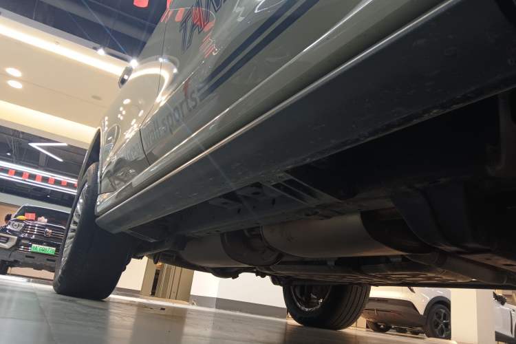 Used Tank 500 2022 3.0T Business Edition "Creation Realm" Design 5-Seater
