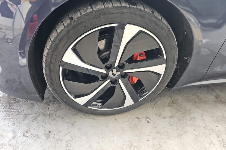 Used Nio ET7 2022 100kWh First Edition
