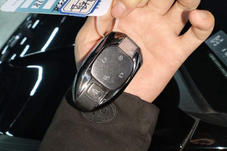 Used GAC Trumpchi M8 2023 Zongshi Series 400T Ultimate Edition
