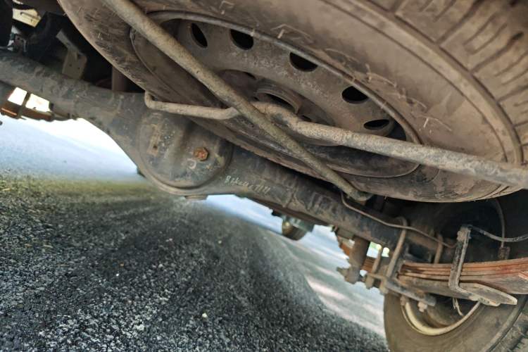 Used Kuayue V3 2021 1.2L Standard Edition Van 2-Seater Model DK12C
