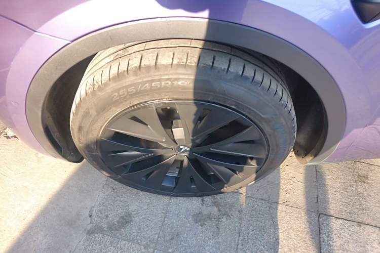 Used Tesla Model Y 2022 Revised Version Long-Range All-Wheel Drive
