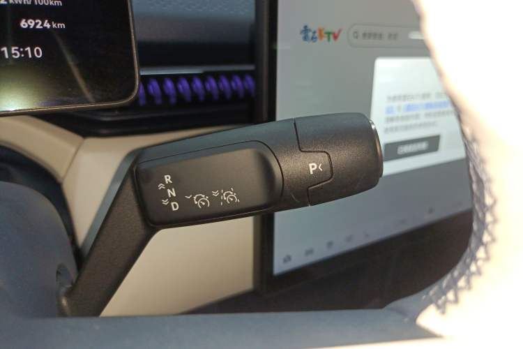 Used Zeekr X 2025 5-Seater Four-Wheel Drive Sport Version
