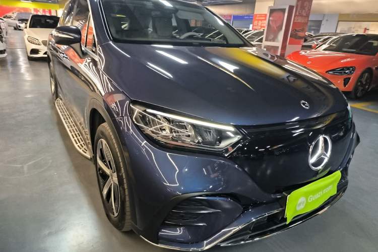 Used Mercedes-Benz EQE SUV 2023 350 4MATIC Pioneer Edition