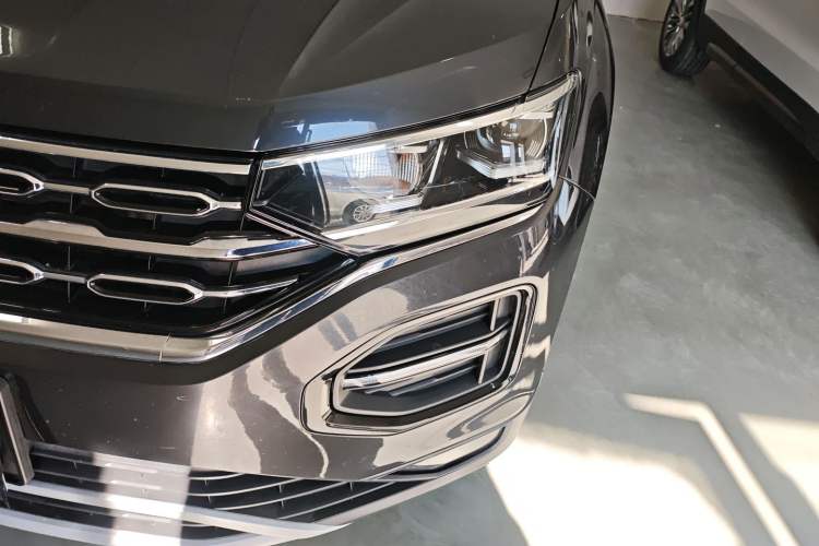 Used Volkswagen Tayron 2019 330TSI Two-Wheel Drive Luxury Model China VI Standard
