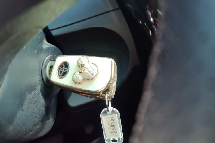 Used Toyota Corolla 2017 Revised Version 1.2T S-CVT GL
