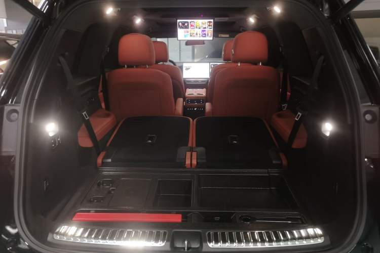 Used Li Auto L9 2024 Pro Model
