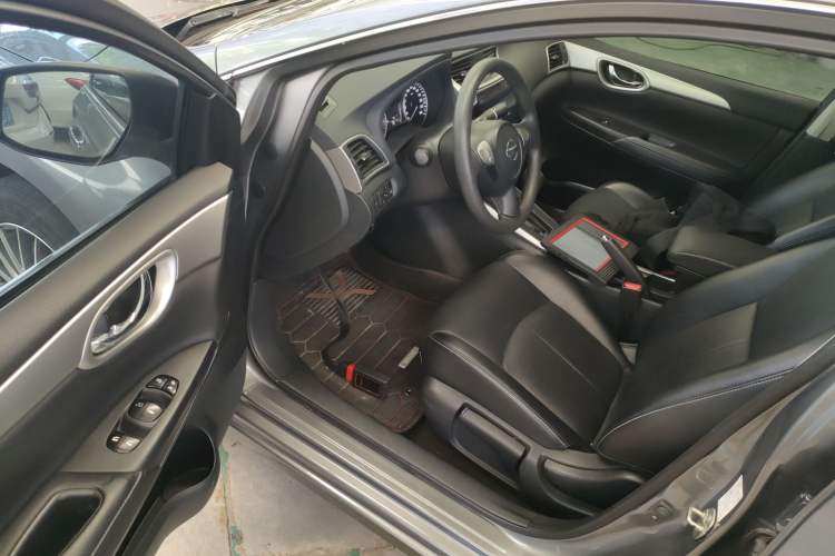 Used Nissan Sylphy 2021 Classic 1.6XE CVT Comfort Edition