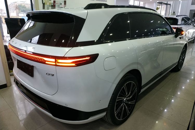 Used XPeng G9 2022 702 Max