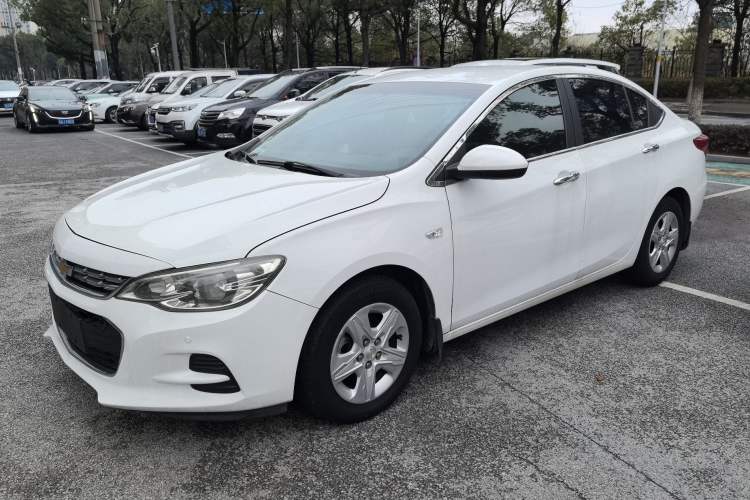 Used Chevrolet Cavalier 2016 1.5L Automatic Enjoyment Edition