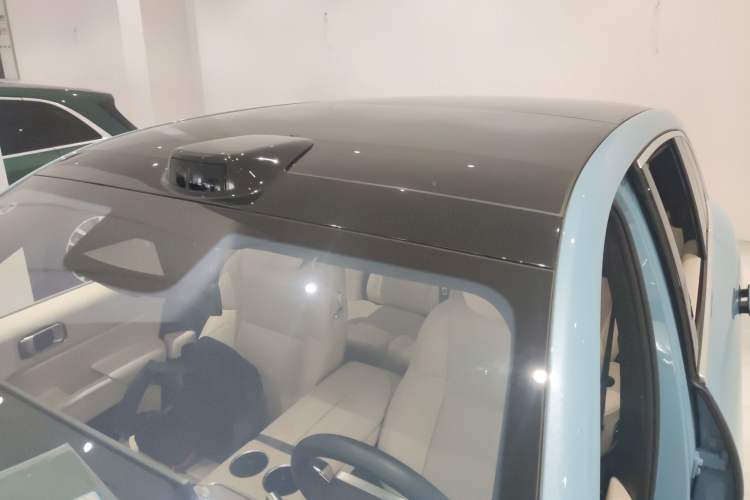 Used Li Auto L7 2024 Ultra Model
